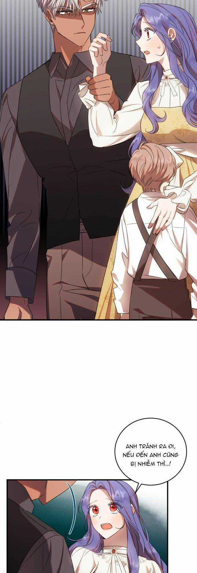 Tôi Trở Thành Nhân Vật Phản Diện Trong Một Cuốn Tiểu Thuyết Chết Chóc Chapter 7 trang 18