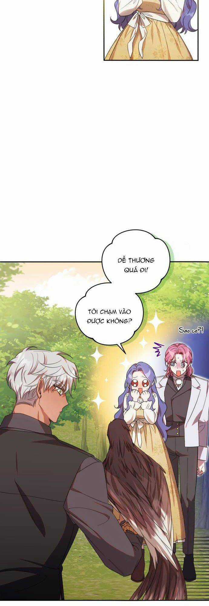 Tôi Trở Thành Nhân Vật Phản Diện Trong Một Cuốn Tiểu Thuyết Chết Chóc Chapter 7 trang 2