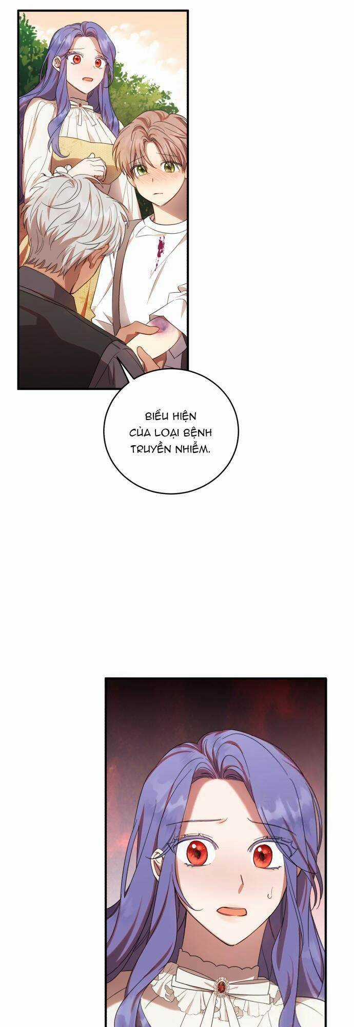 Tôi Trở Thành Nhân Vật Phản Diện Trong Một Cuốn Tiểu Thuyết Chết Chóc Chapter 7 trang 21