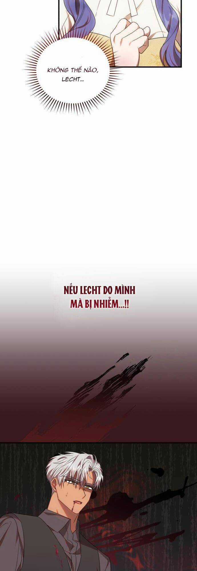 Tôi Trở Thành Nhân Vật Phản Diện Trong Một Cuốn Tiểu Thuyết Chết Chóc Chapter 7 trang 22