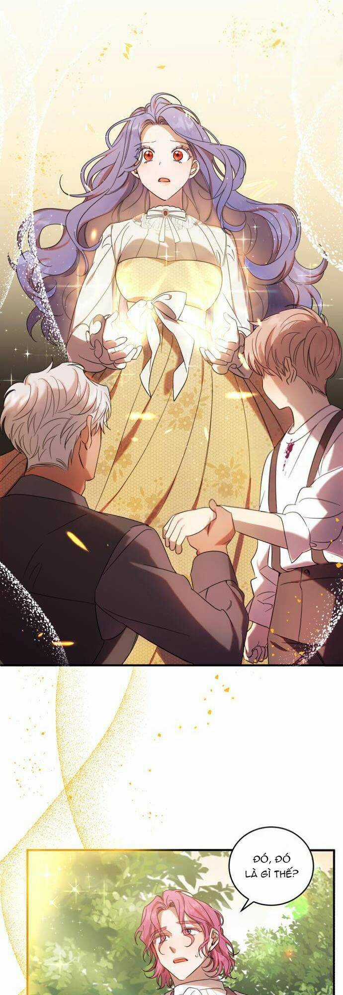 Tôi Trở Thành Nhân Vật Phản Diện Trong Một Cuốn Tiểu Thuyết Chết Chóc Chapter 7 trang 25