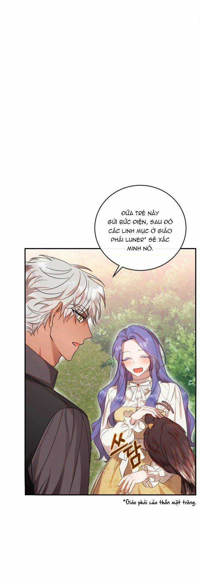 Tôi Trở Thành Nhân Vật Phản Diện Trong Một Cuốn Tiểu Thuyết Chết Chóc Chapter 7 trang 3