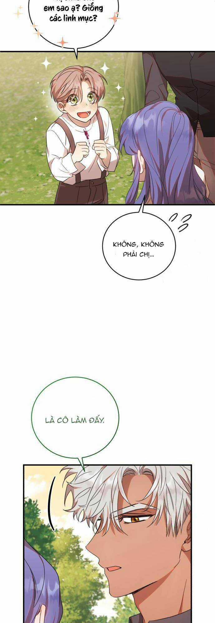 Tôi Trở Thành Nhân Vật Phản Diện Trong Một Cuốn Tiểu Thuyết Chết Chóc Chapter 7 trang 30