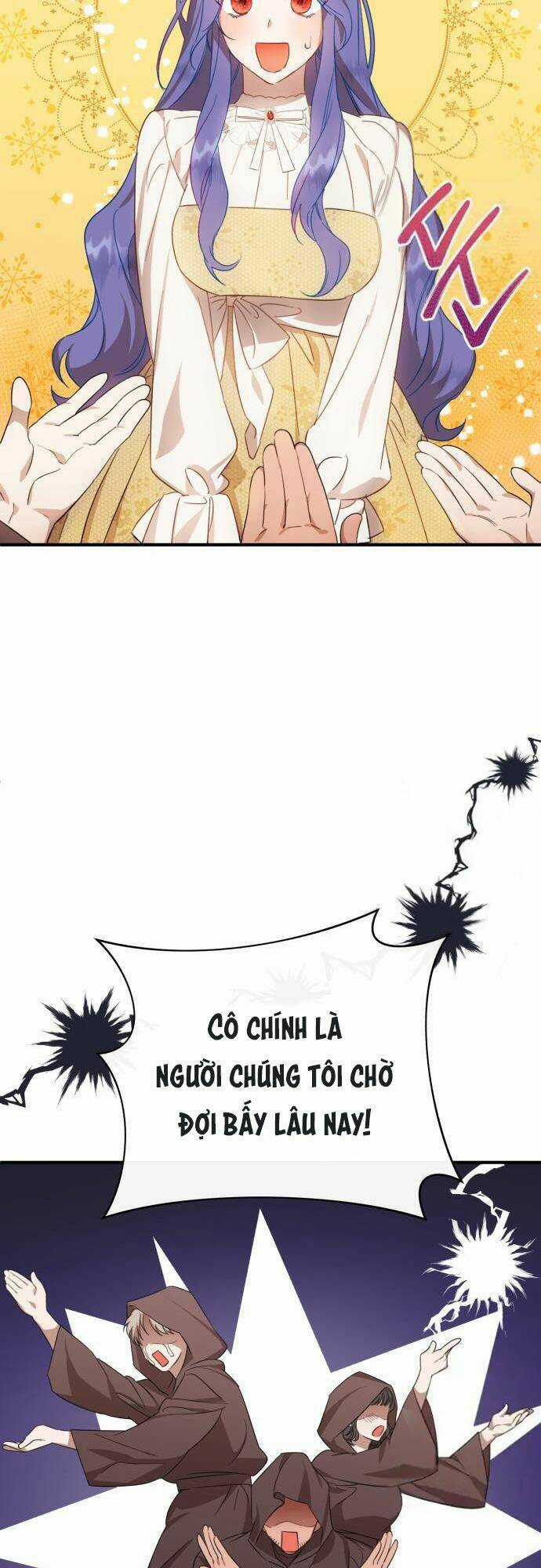 Tôi Trở Thành Nhân Vật Phản Diện Trong Một Cuốn Tiểu Thuyết Chết Chóc Chapter 7 trang 38