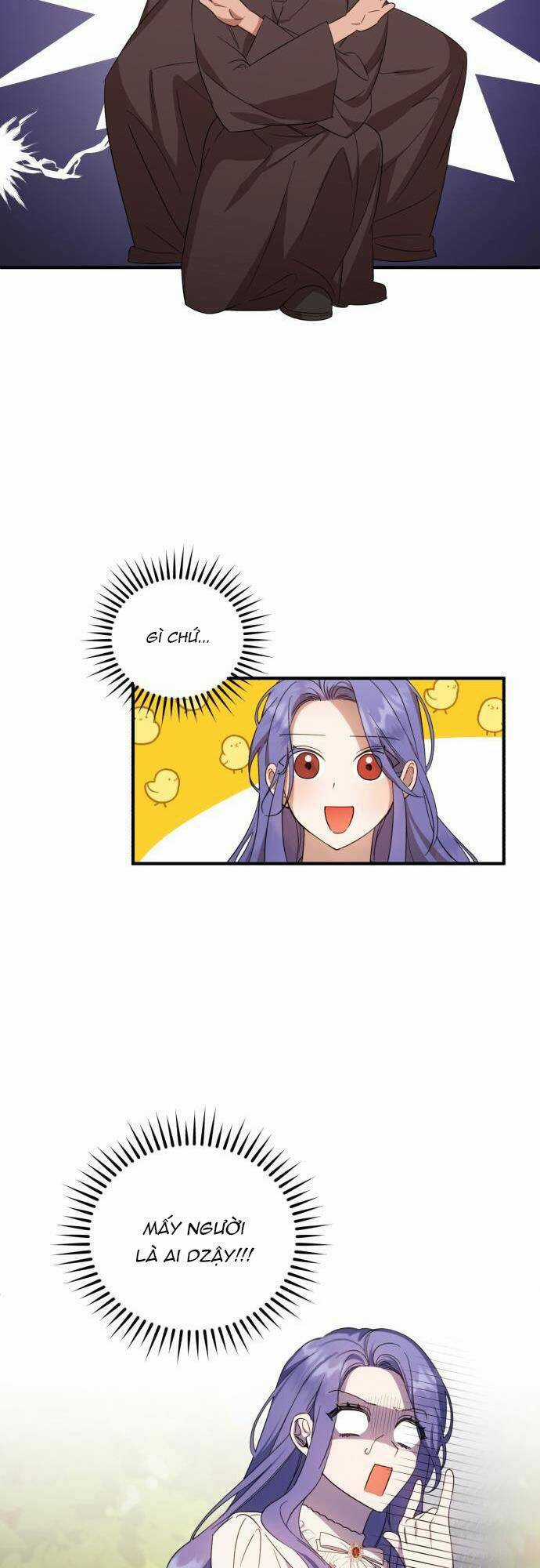 Tôi Trở Thành Nhân Vật Phản Diện Trong Một Cuốn Tiểu Thuyết Chết Chóc Chapter 7 trang 39