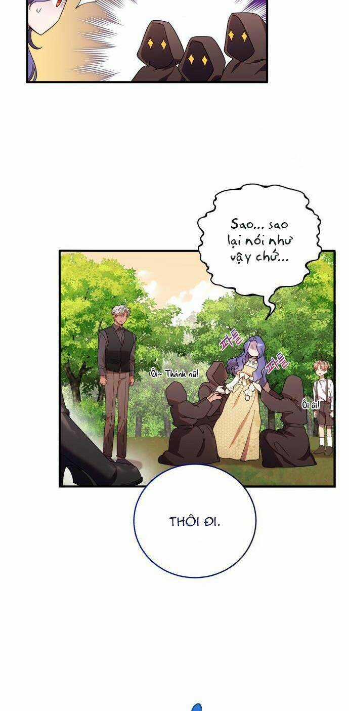 Tôi Trở Thành Nhân Vật Phản Diện Trong Một Cuốn Tiểu Thuyết Chết Chóc Chapter 7 trang 41