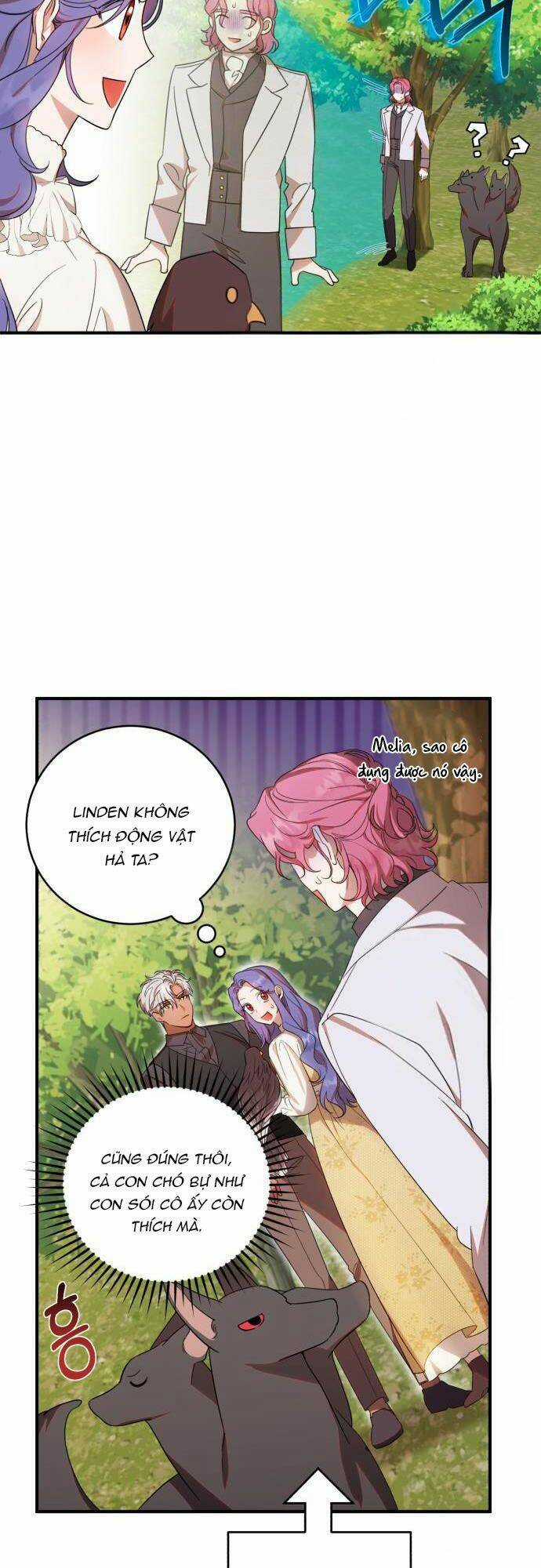 Tôi Trở Thành Nhân Vật Phản Diện Trong Một Cuốn Tiểu Thuyết Chết Chóc Chapter 7 trang 5