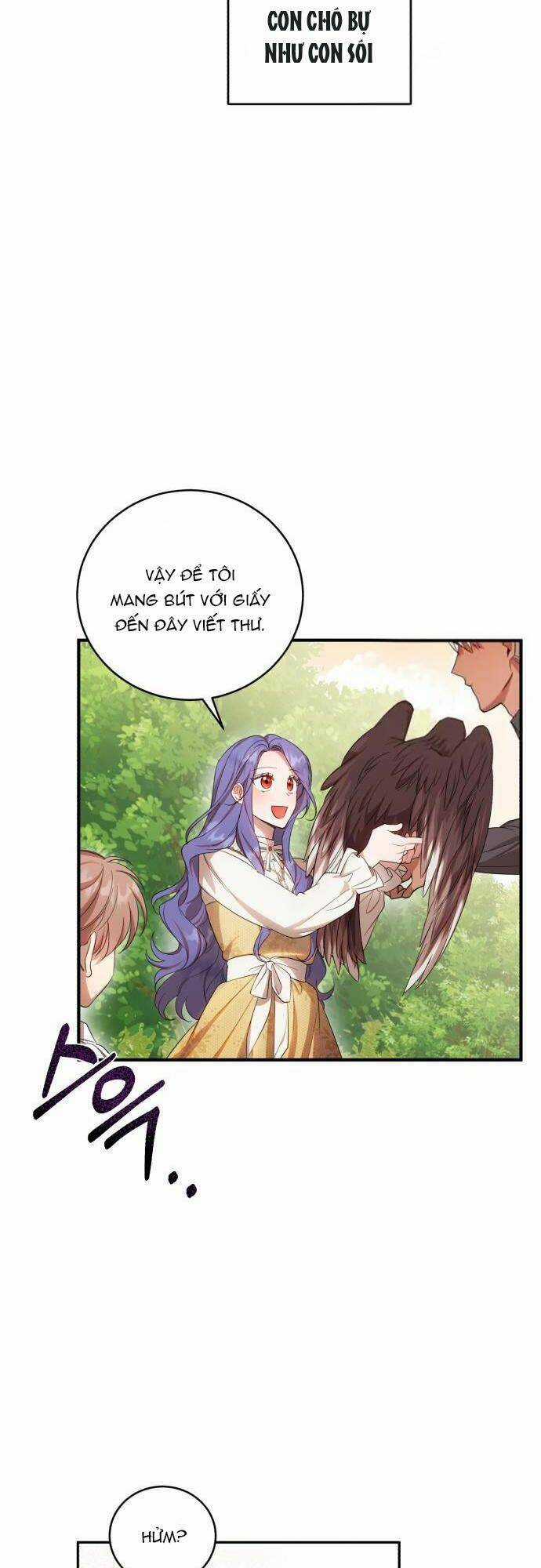 Tôi Trở Thành Nhân Vật Phản Diện Trong Một Cuốn Tiểu Thuyết Chết Chóc Chapter 7 trang 6