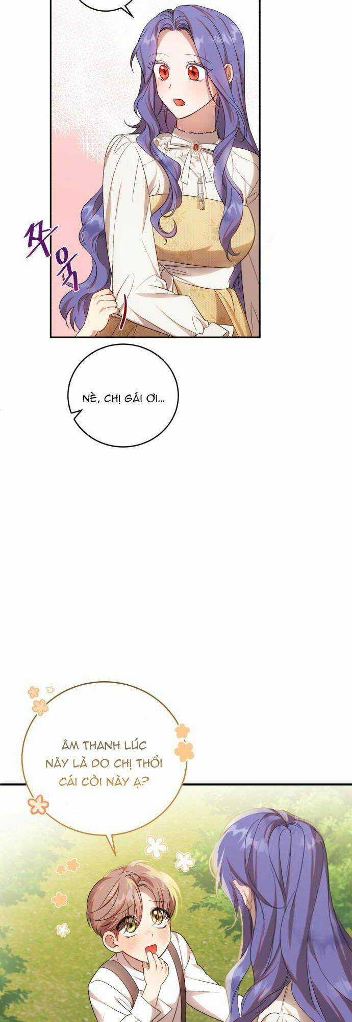 Tôi Trở Thành Nhân Vật Phản Diện Trong Một Cuốn Tiểu Thuyết Chết Chóc Chapter 7 trang 7