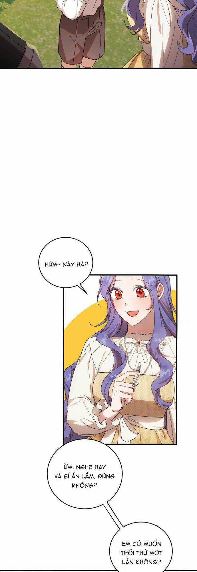 Tôi Trở Thành Nhân Vật Phản Diện Trong Một Cuốn Tiểu Thuyết Chết Chóc Chapter 7 trang 8