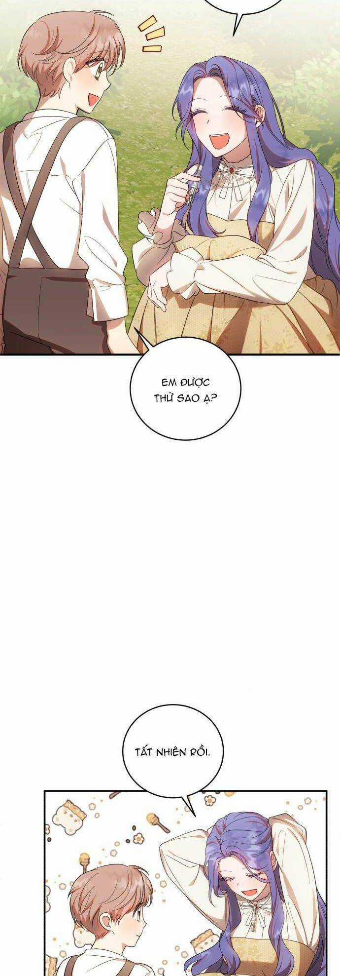 Tôi Trở Thành Nhân Vật Phản Diện Trong Một Cuốn Tiểu Thuyết Chết Chóc Chapter 7 trang 9