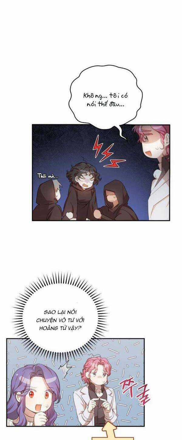 Tôi Trở Thành Nhân Vật Phản Diện Trong Một Cuốn Tiểu Thuyết Chết Chóc Chapter 8 trang 14