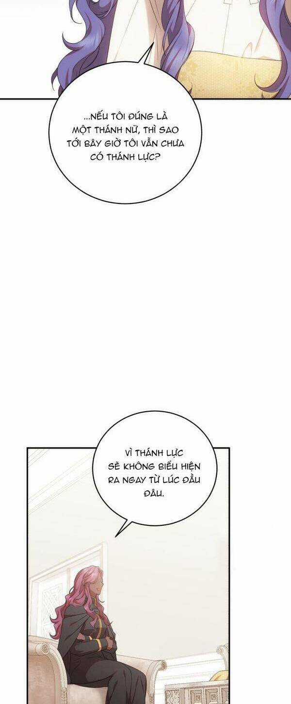 Tôi Trở Thành Nhân Vật Phản Diện Trong Một Cuốn Tiểu Thuyết Chết Chóc Chapter 8 trang 21