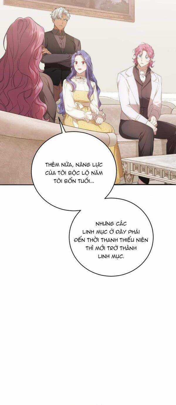 Tôi Trở Thành Nhân Vật Phản Diện Trong Một Cuốn Tiểu Thuyết Chết Chóc Chapter 8 trang 26