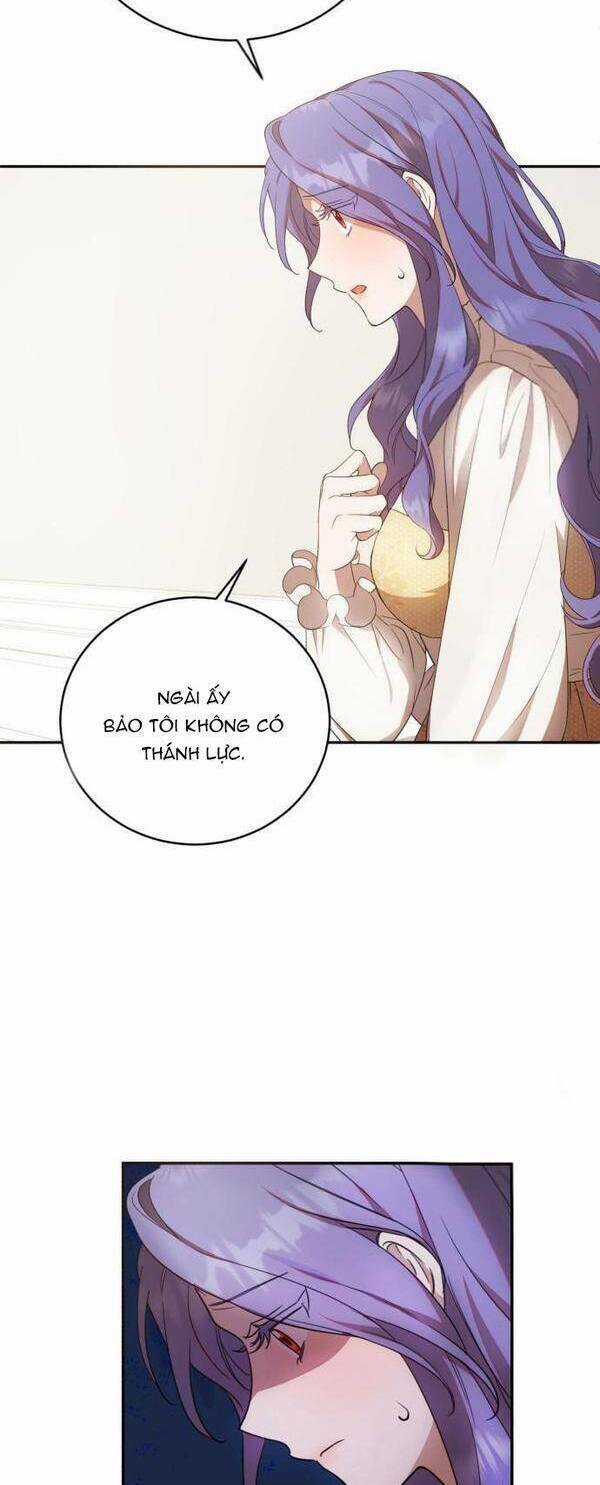 Tôi Trở Thành Nhân Vật Phản Diện Trong Một Cuốn Tiểu Thuyết Chết Chóc Chapter 8 trang 4