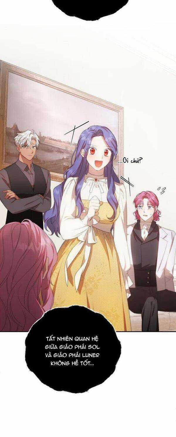 Tôi Trở Thành Nhân Vật Phản Diện Trong Một Cuốn Tiểu Thuyết Chết Chóc Chapter 8 trang 8