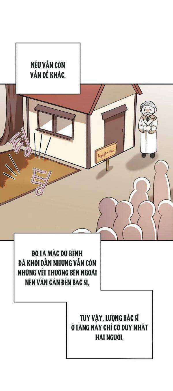 Tôi Trở Thành Nhân Vật Phản Diện Trong Một Cuốn Tiểu Thuyết Chết Chóc Chapter 9 trang 36