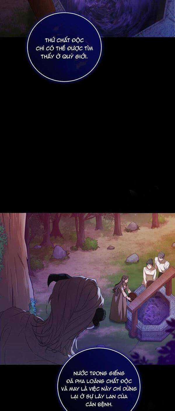 Tôi Trở Thành Nhân Vật Phản Diện Trong Một Cuốn Tiểu Thuyết Chết Chóc Chapter 9 trang 6