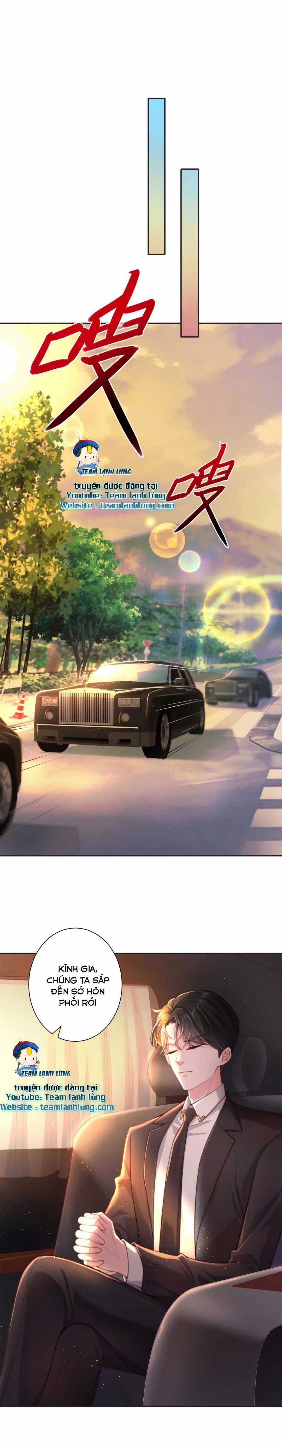 TÔI TRỞ THÀNH PHU NHÂN GIÀU CÓ CỦA TỔNG TÀI SIÊU NGẦU Chapter 1 trang 4