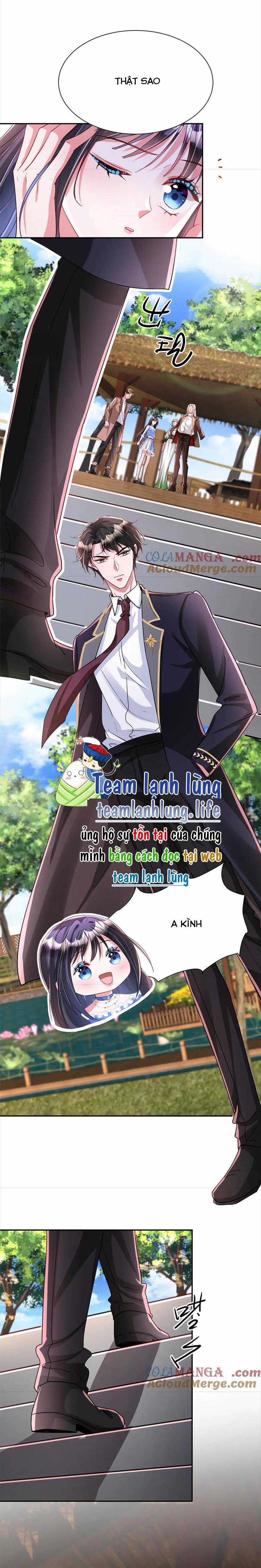 TÔI TRỞ THÀNH PHU NHÂN GIÀU CÓ CỦA TỔNG TÀI SIÊU NGẦU Chapter 191 trang 12