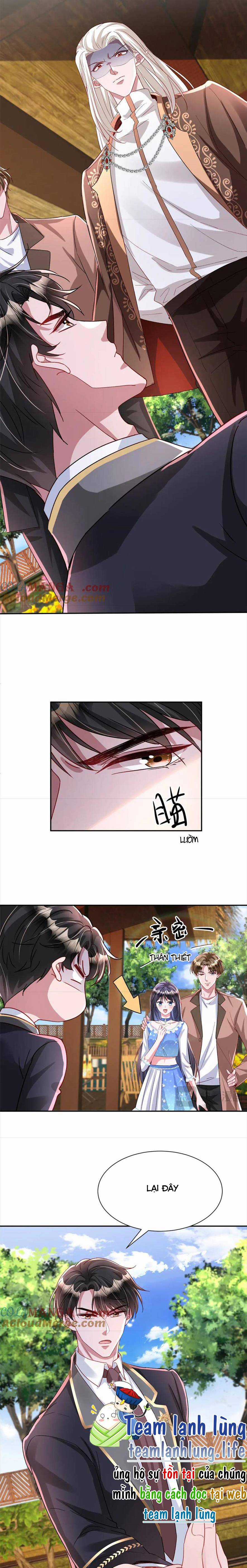 TÔI TRỞ THÀNH PHU NHÂN GIÀU CÓ CỦA TỔNG TÀI SIÊU NGẦU Chapter 191 trang 13