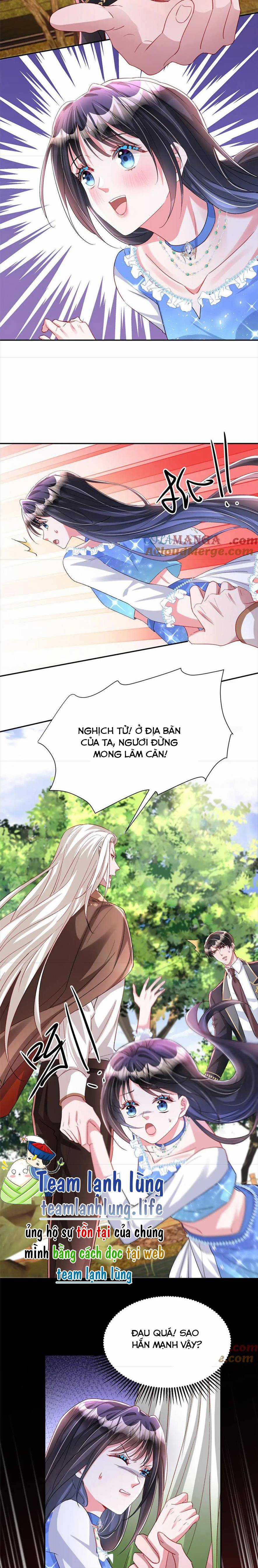 TÔI TRỞ THÀNH PHU NHÂN GIÀU CÓ CỦA TỔNG TÀI SIÊU NGẦU Chapter 191 trang 14