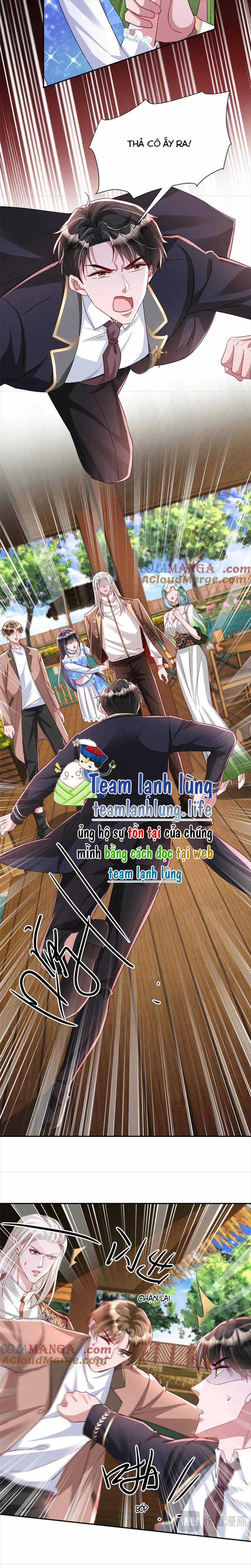 TÔI TRỞ THÀNH PHU NHÂN GIÀU CÓ CỦA TỔNG TÀI SIÊU NGẦU Chapter 191 trang 15