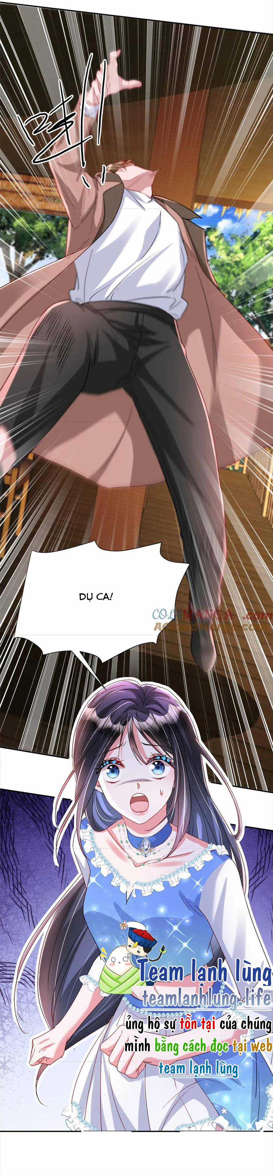 TÔI TRỞ THÀNH PHU NHÂN GIÀU CÓ CỦA TỔNG TÀI SIÊU NGẦU Chapter 191 trang 16