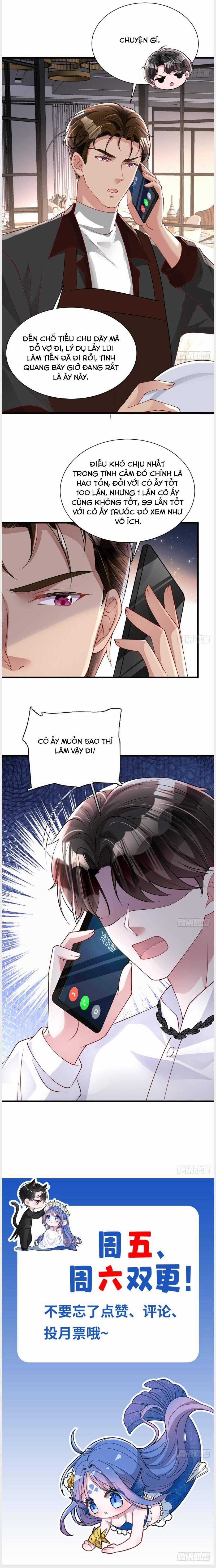 TÔI TRỞ THÀNH PHU NHÂN GIÀU CÓ CỦA TỔNG TÀI SIÊU NGẦU Chapter 194 trang 2