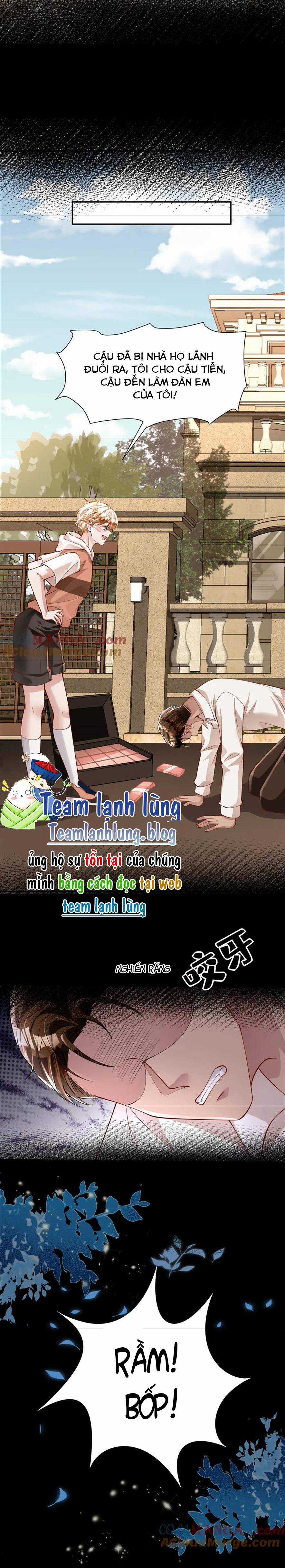 TÔI TRỞ THÀNH PHU NHÂN GIÀU CÓ CỦA TỔNG TÀI SIÊU NGẦU Chapter 197 trang 11