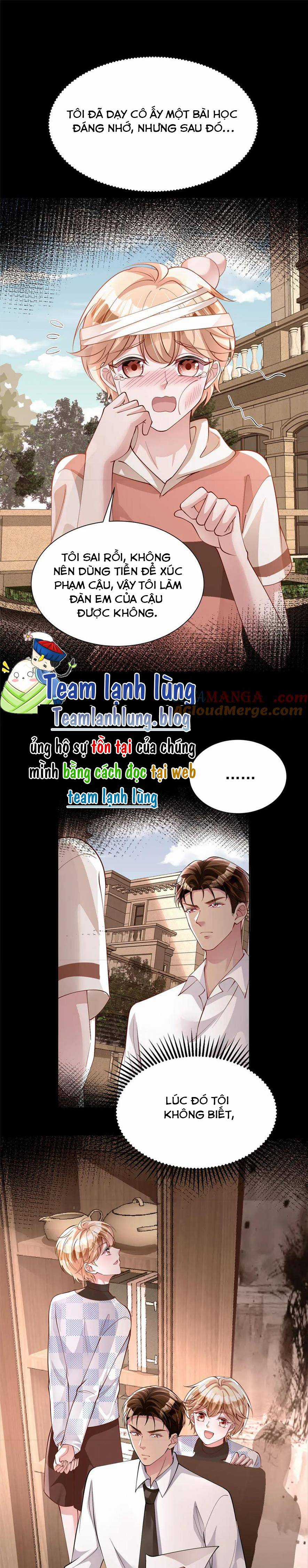 TÔI TRỞ THÀNH PHU NHÂN GIÀU CÓ CỦA TỔNG TÀI SIÊU NGẦU Chapter 197 trang 12