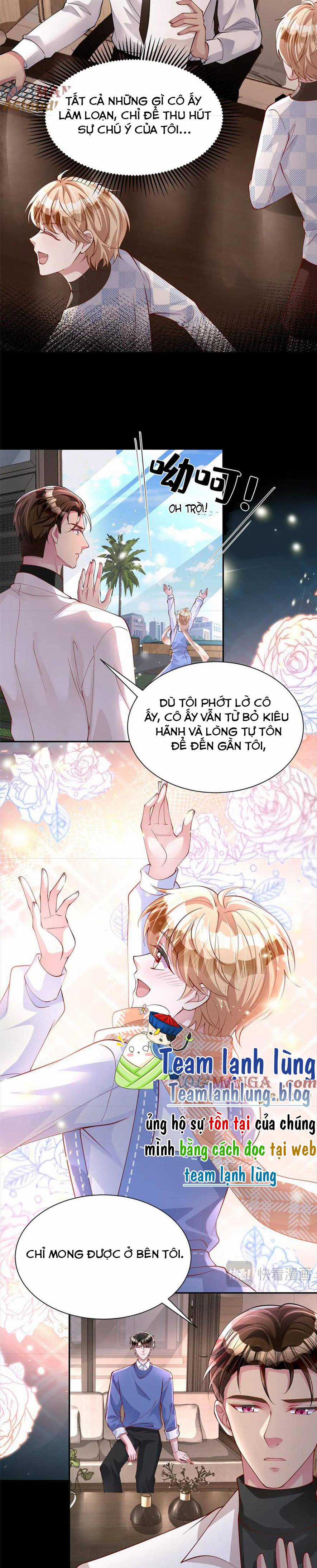 TÔI TRỞ THÀNH PHU NHÂN GIÀU CÓ CỦA TỔNG TÀI SIÊU NGẦU Chapter 197 trang 13