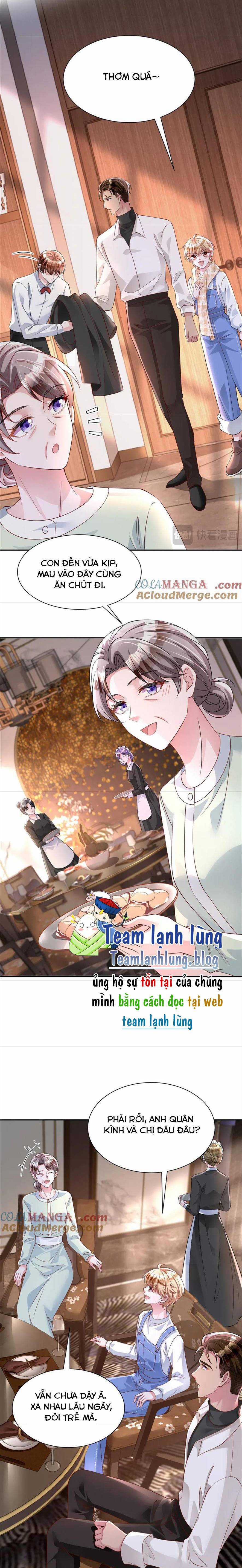 TÔI TRỞ THÀNH PHU NHÂN GIÀU CÓ CỦA TỔNG TÀI SIÊU NGẦU Chapter 197 trang 2