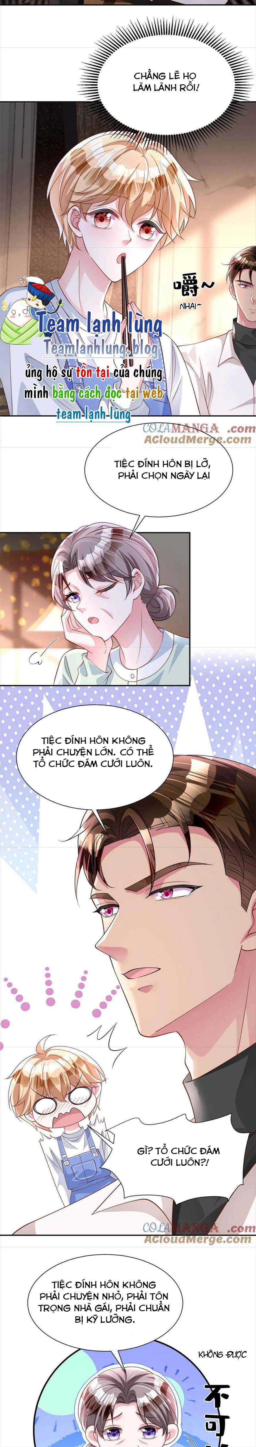 TÔI TRỞ THÀNH PHU NHÂN GIÀU CÓ CỦA TỔNG TÀI SIÊU NGẦU Chapter 197 trang 3