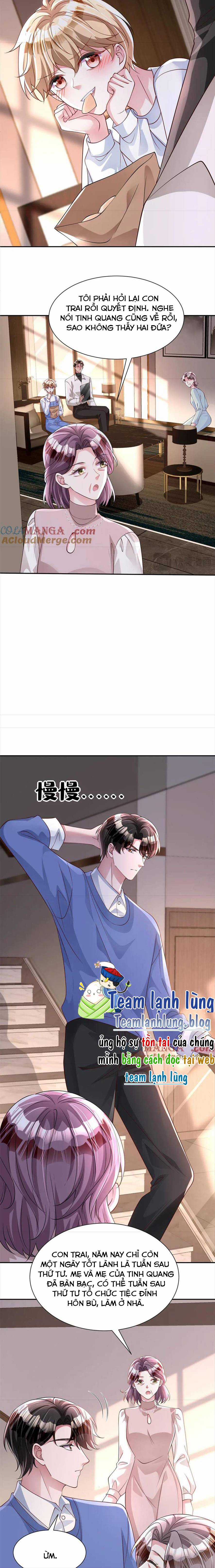 TÔI TRỞ THÀNH PHU NHÂN GIÀU CÓ CỦA TỔNG TÀI SIÊU NGẦU Chapter 197 trang 7