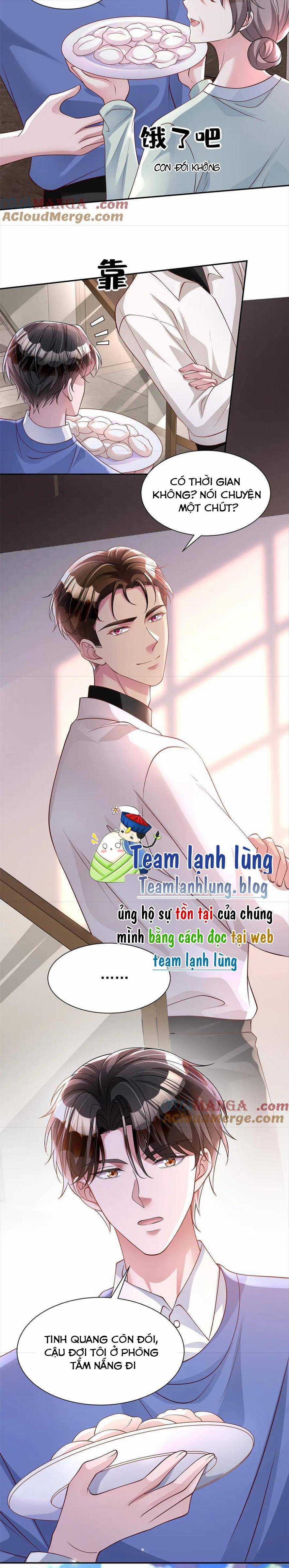 TÔI TRỞ THÀNH PHU NHÂN GIÀU CÓ CỦA TỔNG TÀI SIÊU NGẦU Chapter 197 trang 8