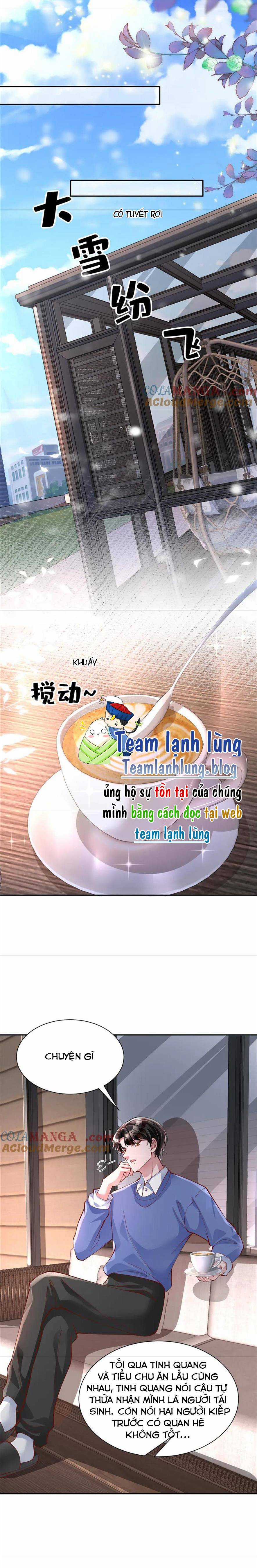 TÔI TRỞ THÀNH PHU NHÂN GIÀU CÓ CỦA TỔNG TÀI SIÊU NGẦU Chapter 197 trang 9