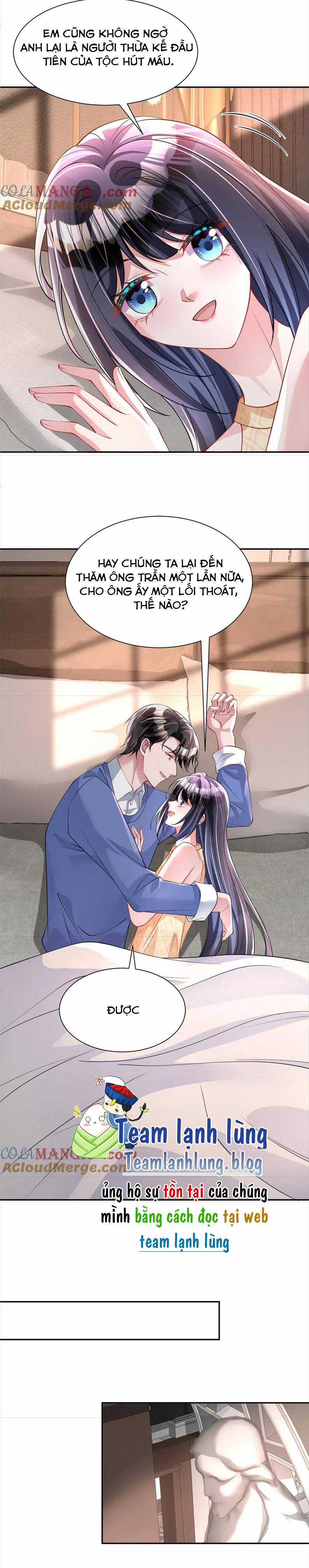 TÔI TRỞ THÀNH PHU NHÂN GIÀU CÓ CỦA TỔNG TÀI SIÊU NGẦU Chapter 199 trang 1