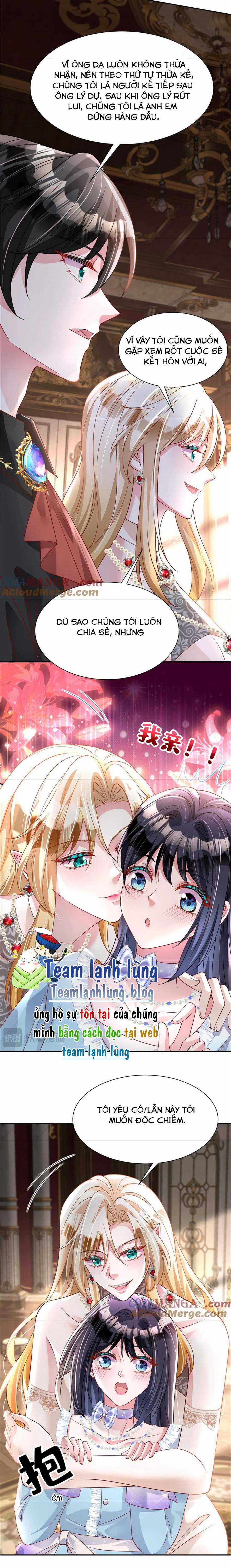 TÔI TRỞ THÀNH PHU NHÂN GIÀU CÓ CỦA TỔNG TÀI SIÊU NGẦU Chapter 199 trang 10