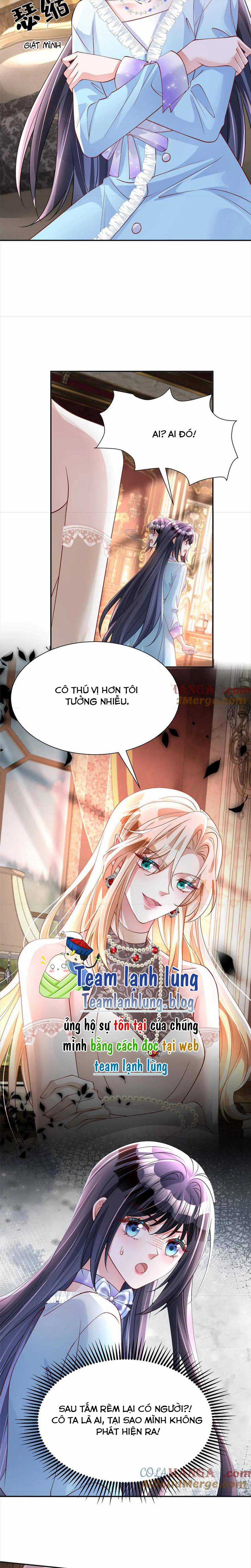 TÔI TRỞ THÀNH PHU NHÂN GIÀU CÓ CỦA TỔNG TÀI SIÊU NGẦU Chapter 199 trang 5