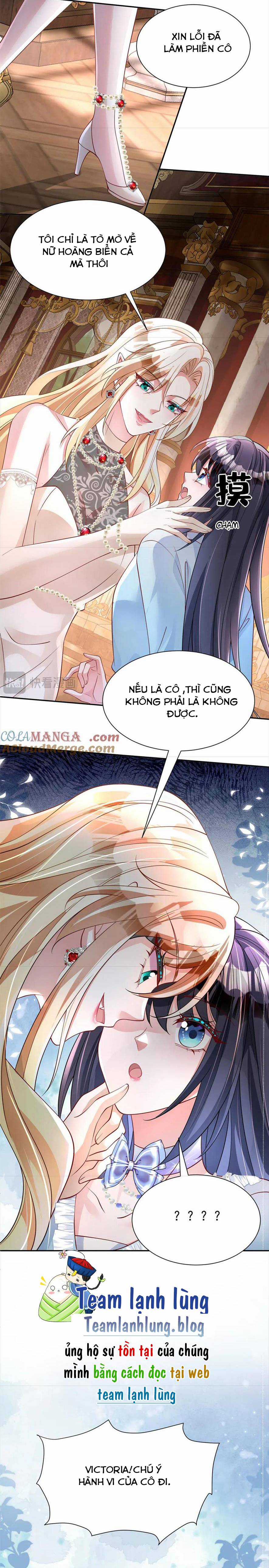 TÔI TRỞ THÀNH PHU NHÂN GIÀU CÓ CỦA TỔNG TÀI SIÊU NGẦU Chapter 199 trang 6
