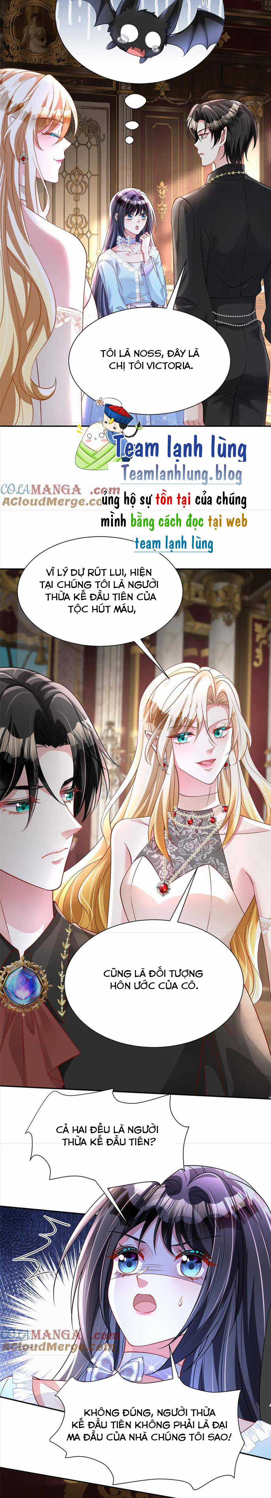 TÔI TRỞ THÀNH PHU NHÂN GIÀU CÓ CỦA TỔNG TÀI SIÊU NGẦU Chapter 199 trang 9
