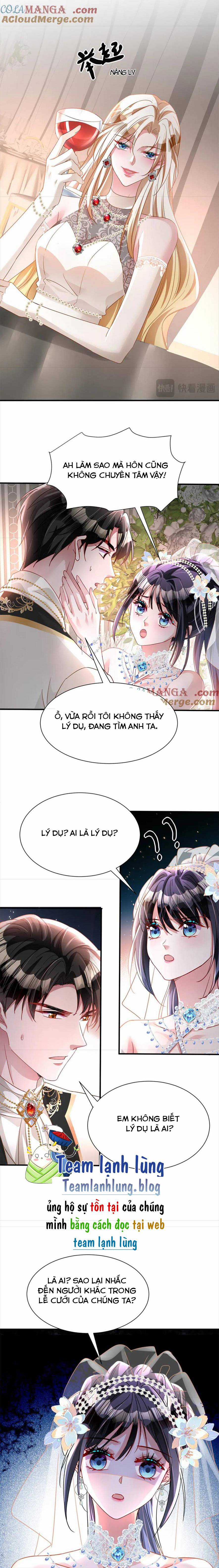 TÔI TRỞ THÀNH PHU NHÂN GIÀU CÓ CỦA TỔNG TÀI SIÊU NGẦU Chapter 201 trang 11