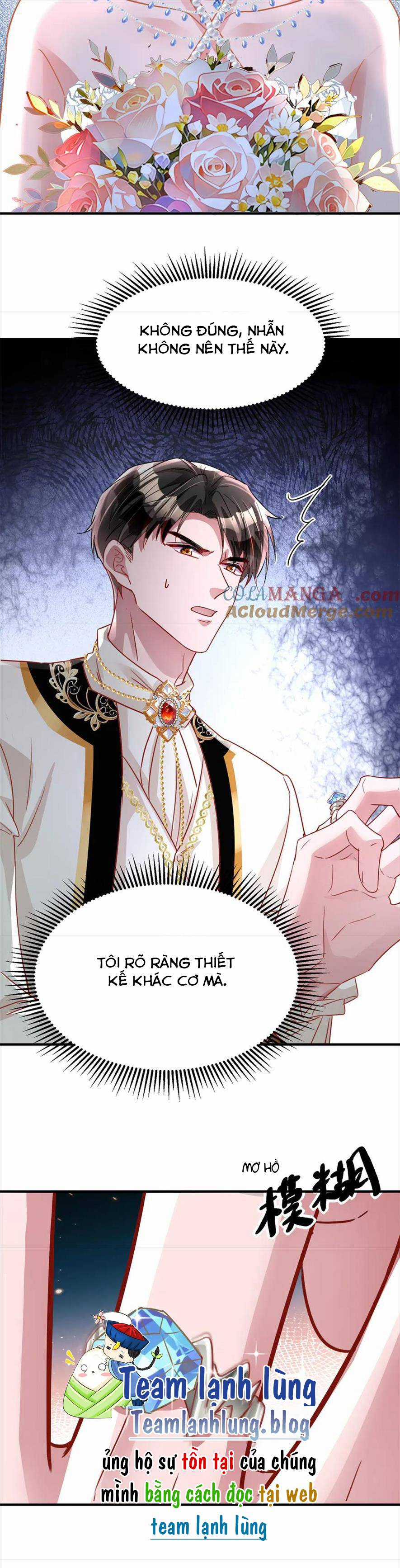 TÔI TRỞ THÀNH PHU NHÂN GIÀU CÓ CỦA TỔNG TÀI SIÊU NGẦU Chapter 201 trang 12