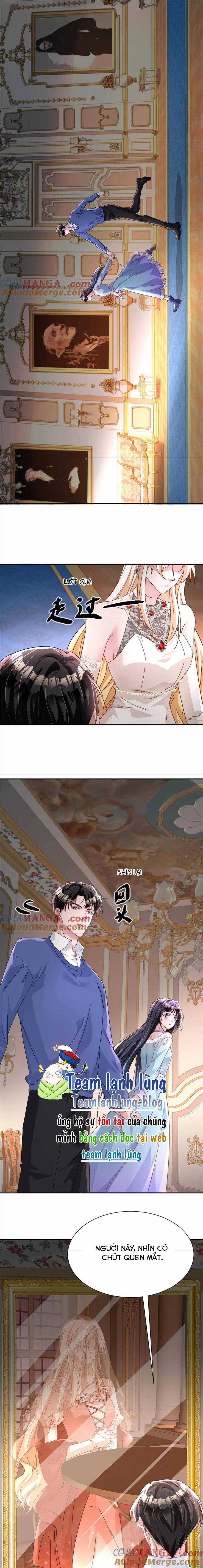 TÔI TRỞ THÀNH PHU NHÂN GIÀU CÓ CỦA TỔNG TÀI SIÊU NGẦU Chapter 201 trang 3