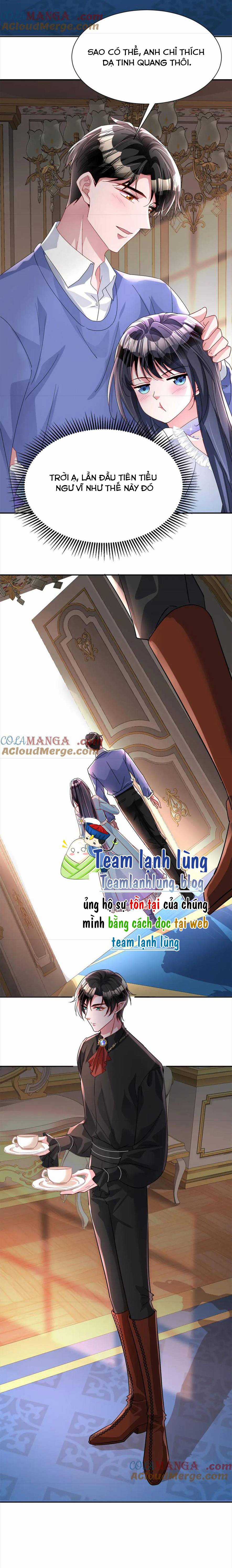 TÔI TRỞ THÀNH PHU NHÂN GIÀU CÓ CỦA TỔNG TÀI SIÊU NGẦU Chapter 201 trang 5