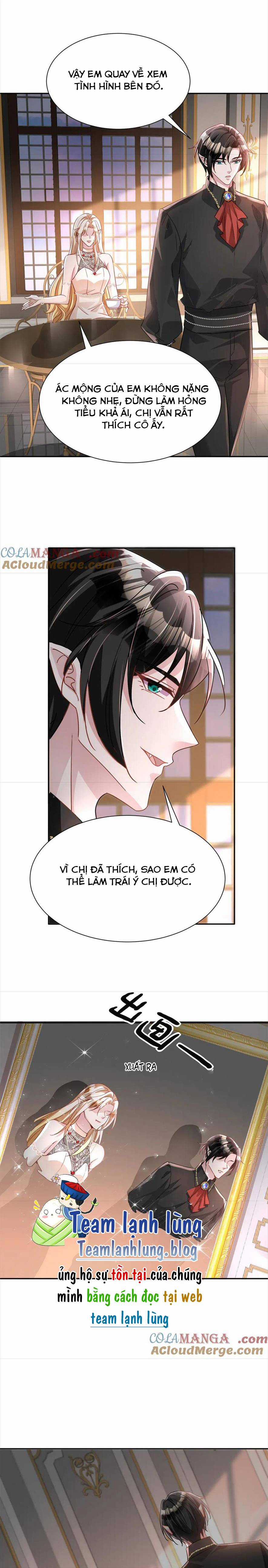 TÔI TRỞ THÀNH PHU NHÂN GIÀU CÓ CỦA TỔNG TÀI SIÊU NGẦU Chapter 201 trang 7