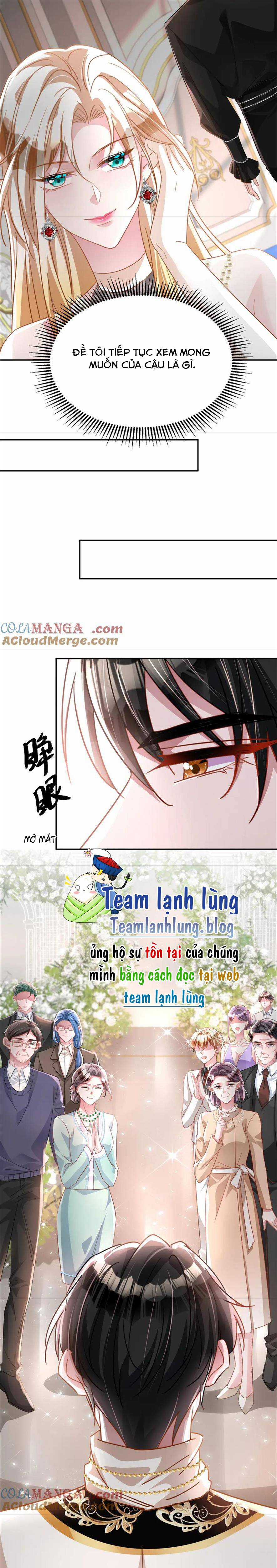 TÔI TRỞ THÀNH PHU NHÂN GIÀU CÓ CỦA TỔNG TÀI SIÊU NGẦU Chapter 201 trang 8