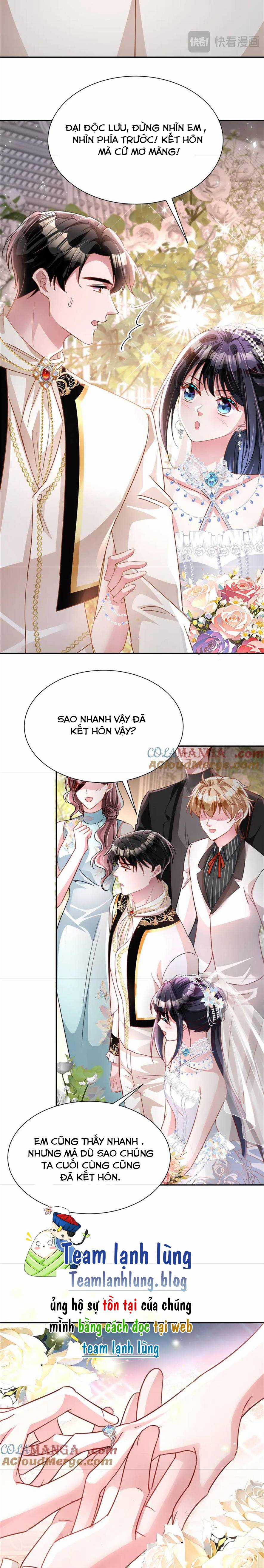 TÔI TRỞ THÀNH PHU NHÂN GIÀU CÓ CỦA TỔNG TÀI SIÊU NGẦU Chapter 201 trang 9