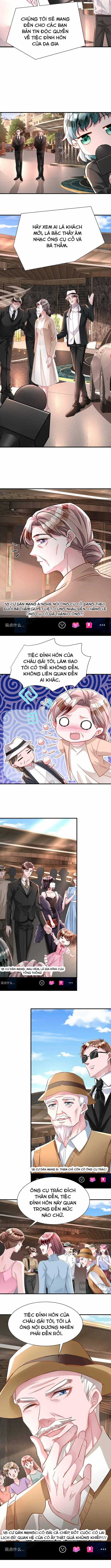 TÔI TRỞ THÀNH PHU NHÂN GIÀU CÓ CỦA TỔNG TÀI SIÊU NGẦU Chapter 203 trang 2